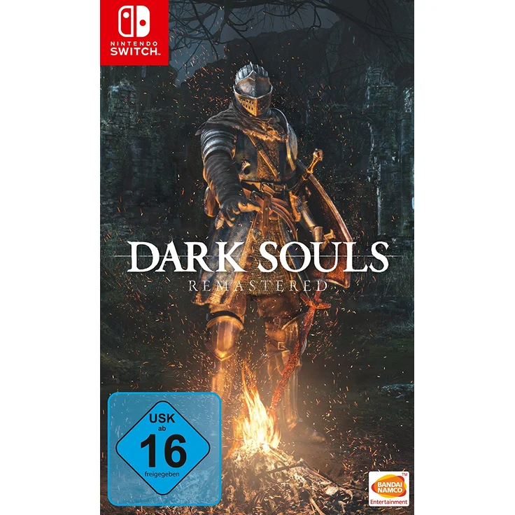 Dark Souls - Remastered (Switch) – Bild 1