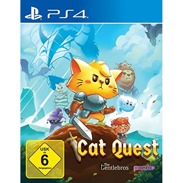 Cat Quest (PS4) – Bild 1