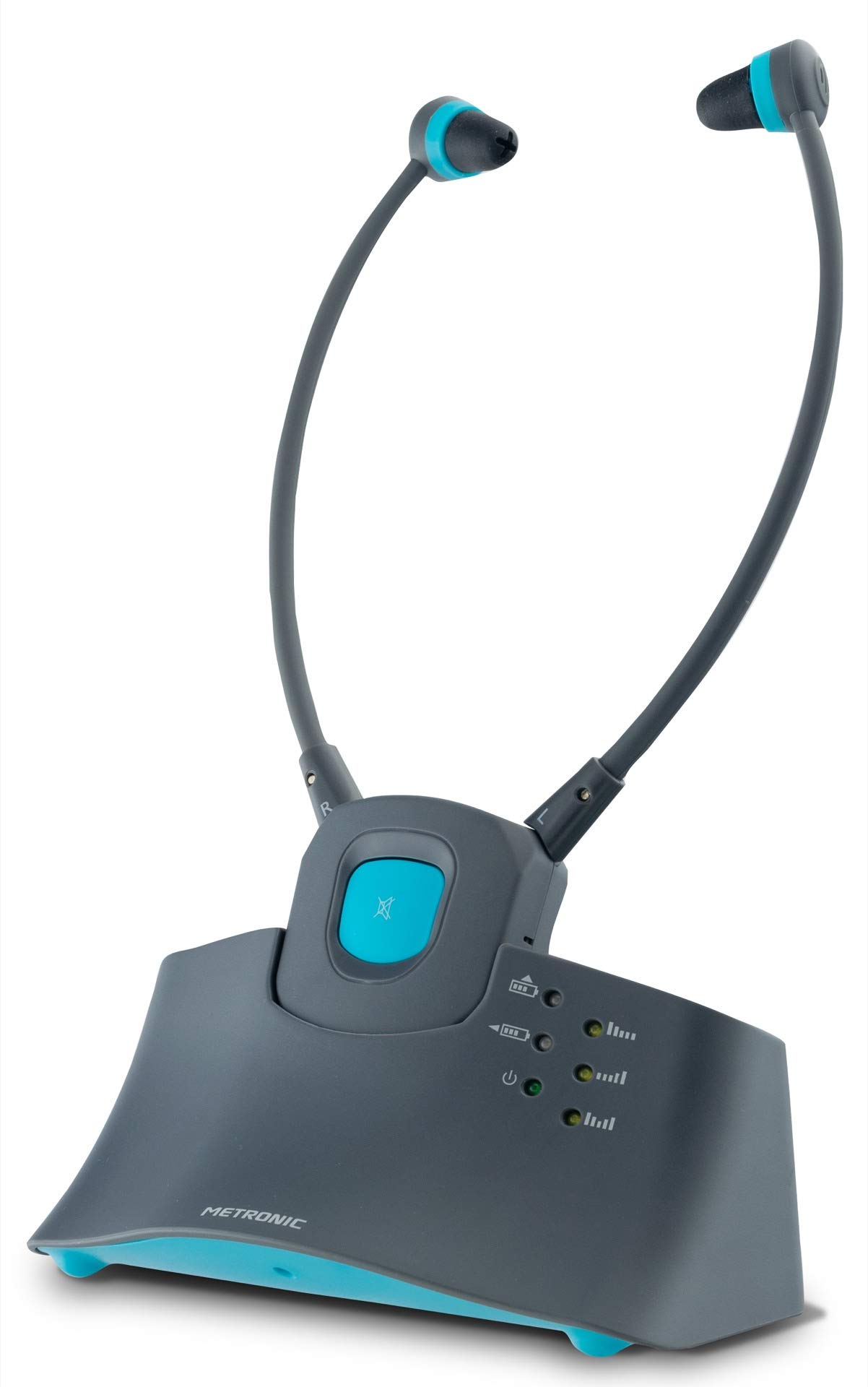 KABELLOSER TV-KOPFHÖRER