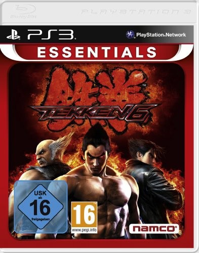 Tekken 6 (PS3)