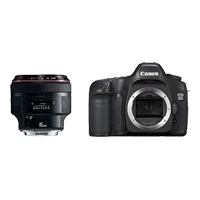 Canon EOS 5D Kit inkl. EF 85mm