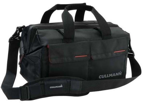 Cullmann Amsterdam Maxima 335 Kameratasche für mittleres bis großes DSLR-Equipment