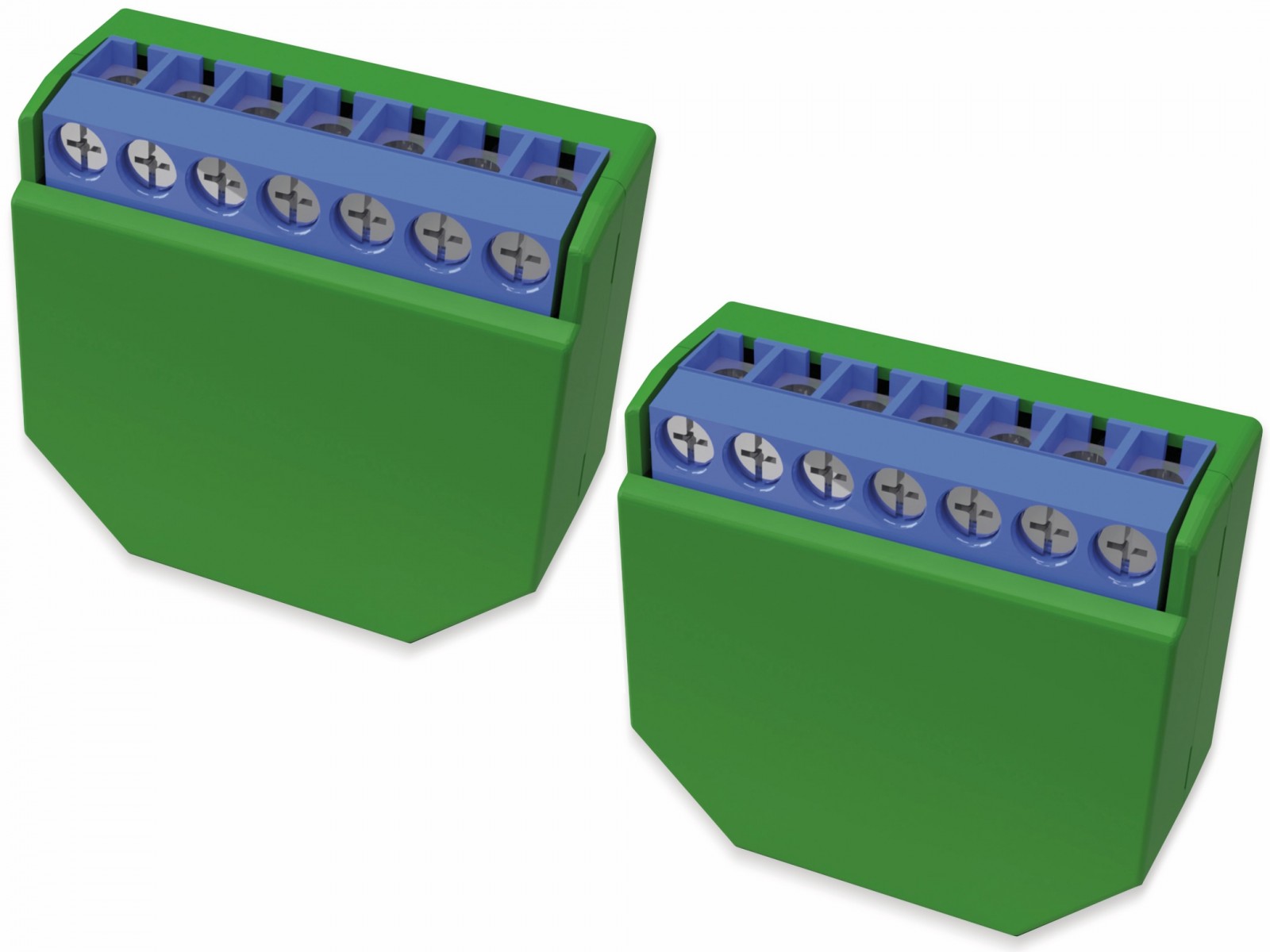 Allterco Robotics Shelly Dimmer 2, WLAN Dimmer mit Messfunktion, 2er Set