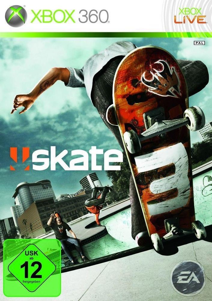 skate 3 (Xbox 360) - Preisvergleich