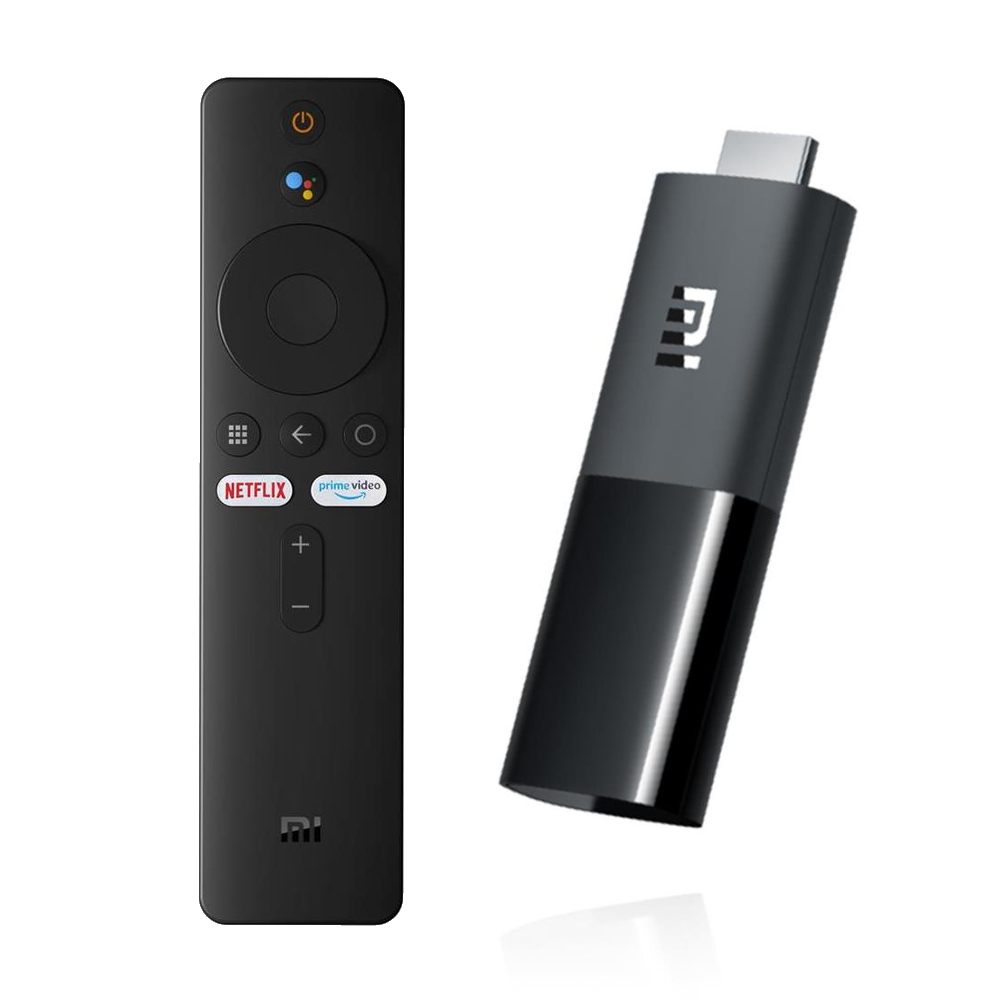 XIAOMI MI TV STICK CHIAVETTA ANDROID TV 9.0 SMART TV NETFLIX PRIME DAZN  GOOGLE MDZ24AA