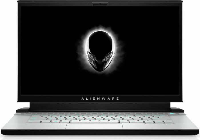 Dell Alienware m15 R3 - Gaming-Laptop 15,6 Zoll (39,6 cm) 4K Ultra HD, Intel Core i7-10750H, 16GB RAM, 1000GB SSD, NVIDIA GeForce RTX 2070 SUPER, Windows 10 Home 64-bit (W6X33)