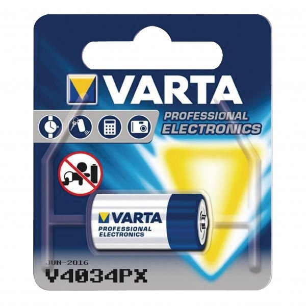 Varta 323 Batterie (V4034 PX 4LR44)