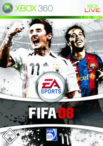 FIFA 08 (Xbox 360)