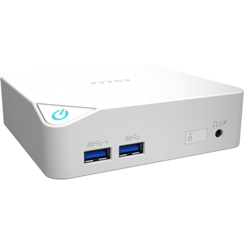 MSI Cubi W3205U2GXXDX81MB, 3205U, Intel HD Graphics, 2GB RAM, 128GB SSD (00B09612 SKU1)