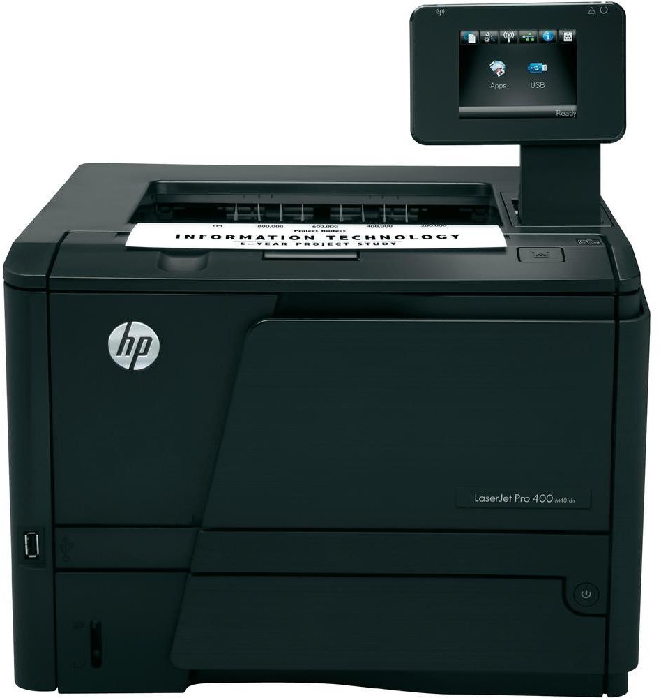 HP LaserJet Pro 400 M401dn