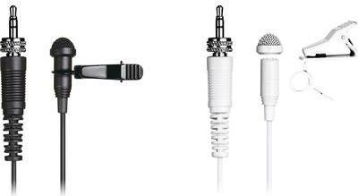 Tascam TM-10L Lavalier-Mikrofon mit Schraubverschluss