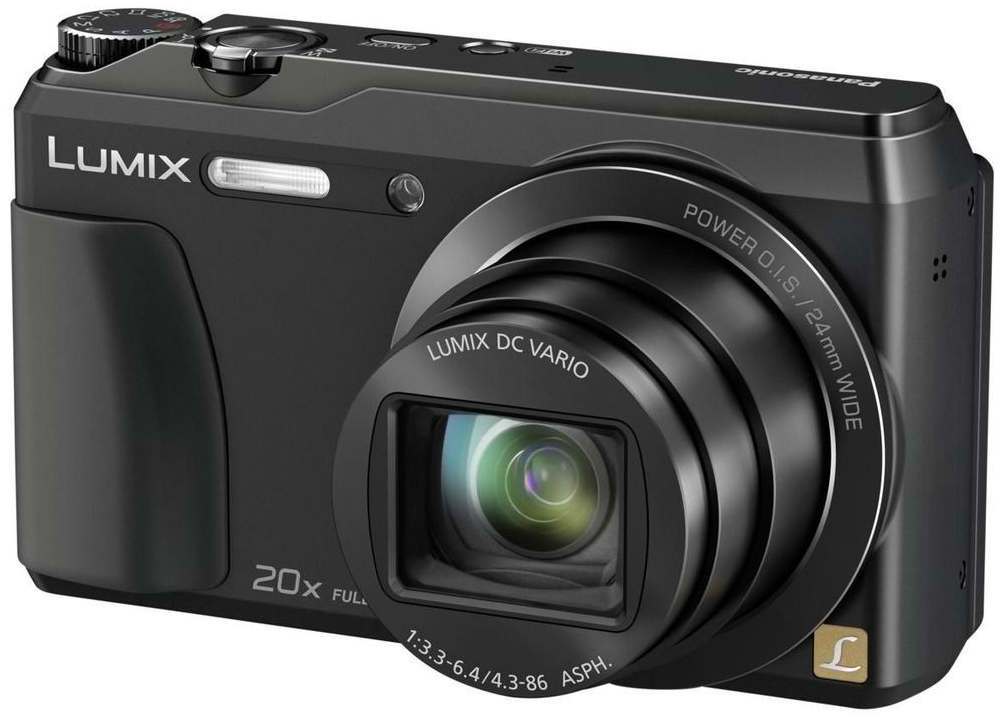 Panasonic Lumix DMC-TZ56
