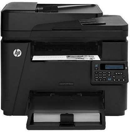 HP LaserJet Pro MFP M225dn, S/W-Laser (CF484A)