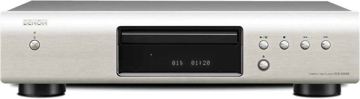 Denon DCD-520AE silber