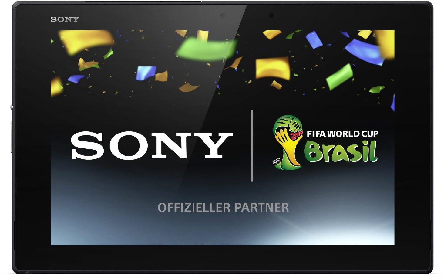 Sony Xperia Z2 Tablet LTE 16GB schwarz
