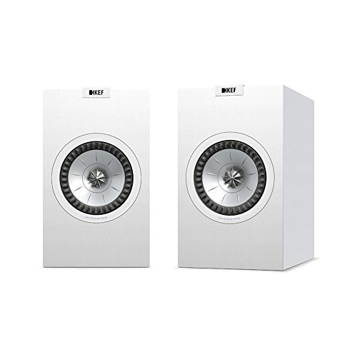 KEF Q150 weiß Regallautsprecher - 10 Watt - weiß