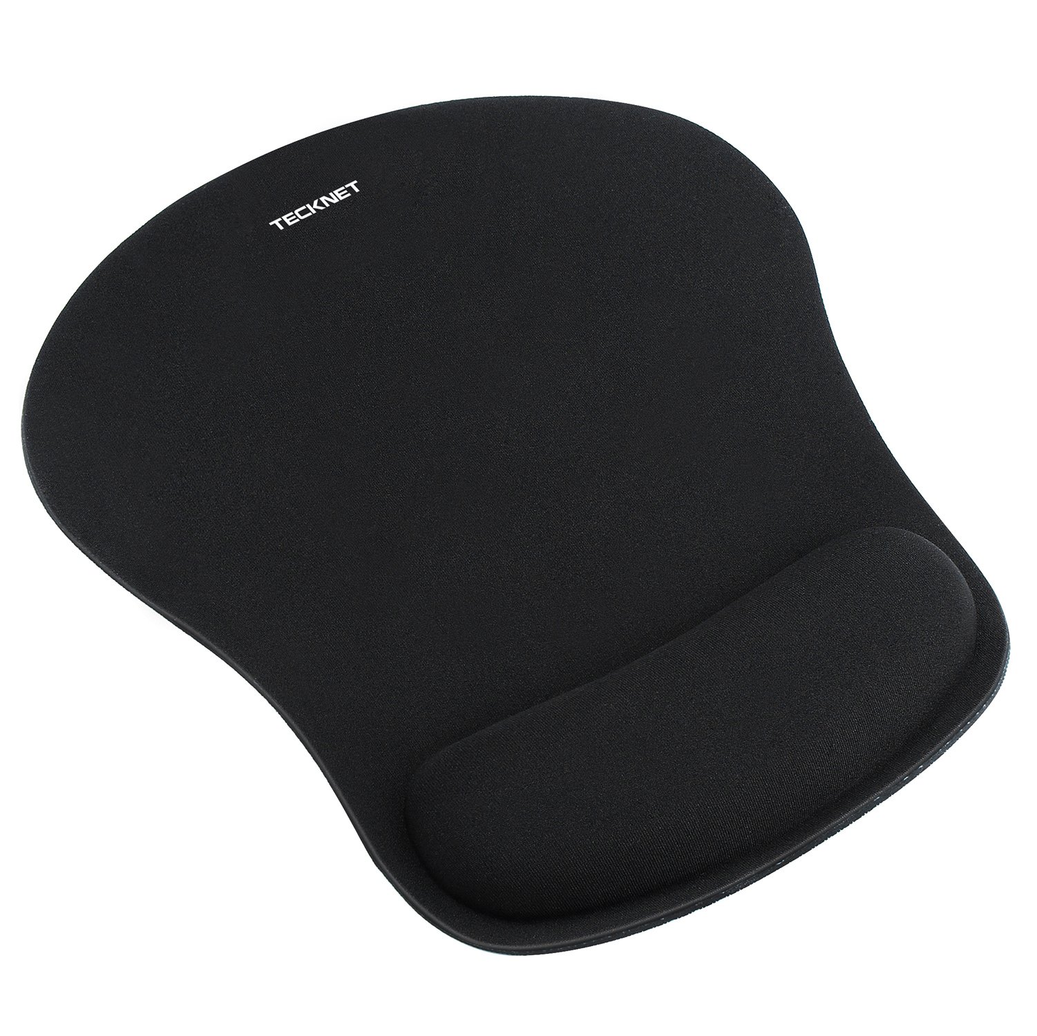 Mauspad, TeckNet Ergonomisches Komfort Mousepad Office Mat Gel mit Handgelenkauflage für Computer und Laptop
