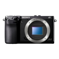 Sony Alpha NEX-7 Kit schwarz inkl. E 18-55mm