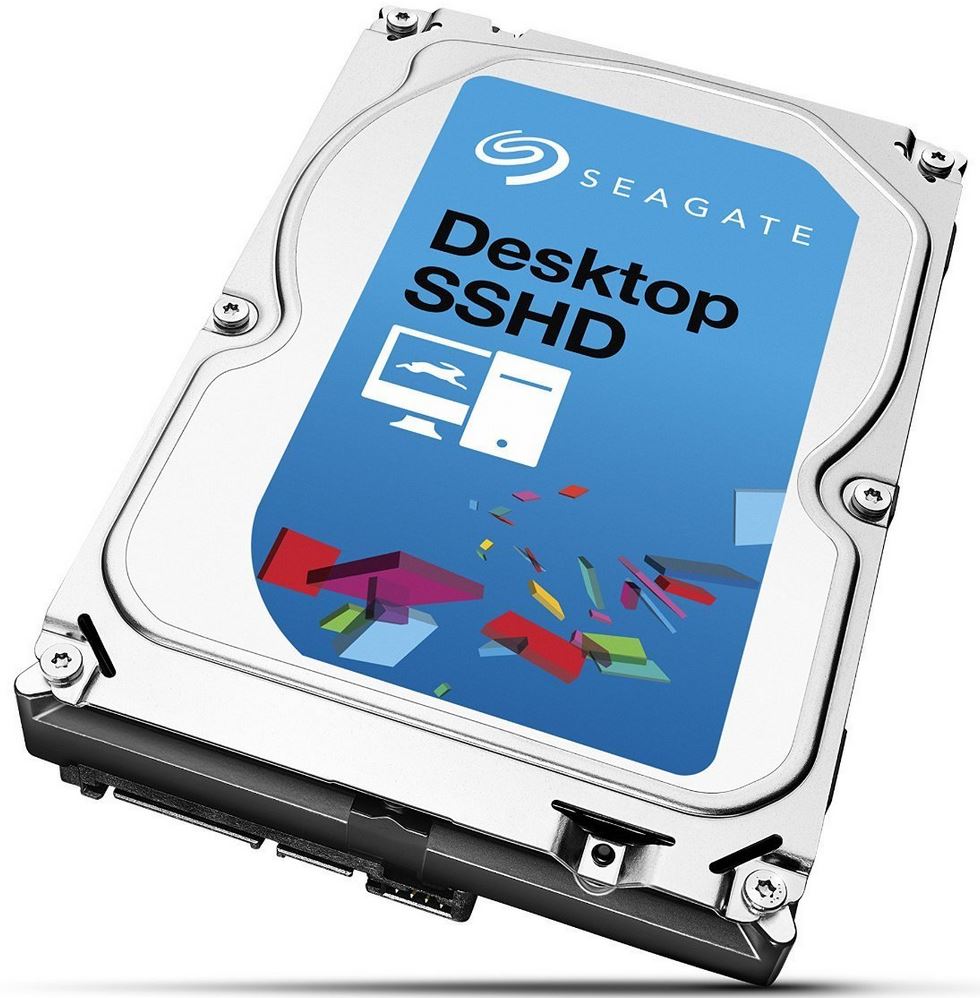 Seagate Desktop SSHD 1TB (ST1000DX001)