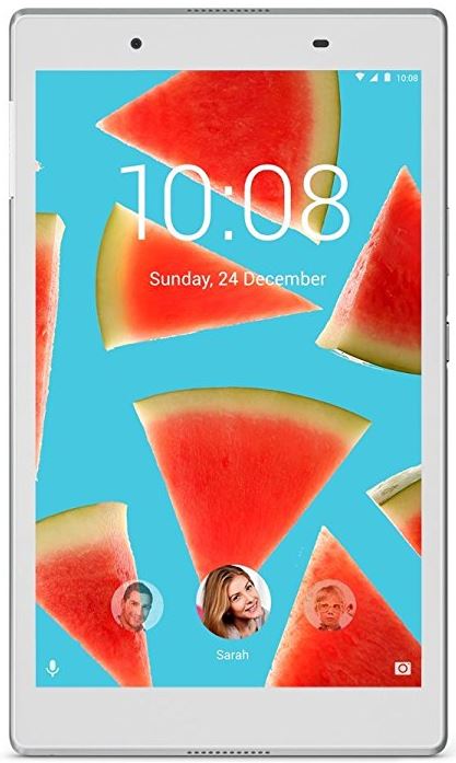 Lenovo Tab 4 8 TB-8504X HD-Auflösung 8 Zoll, LTE-Tablet, Quad-Core, 2 GB RAM, 16 GB Speicher, Android, Weiß (ZA2D0006DE)