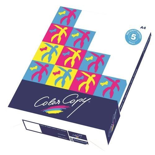 Color Copy Laserdruckpapier, 120g-m2, A4, 250 Blatt