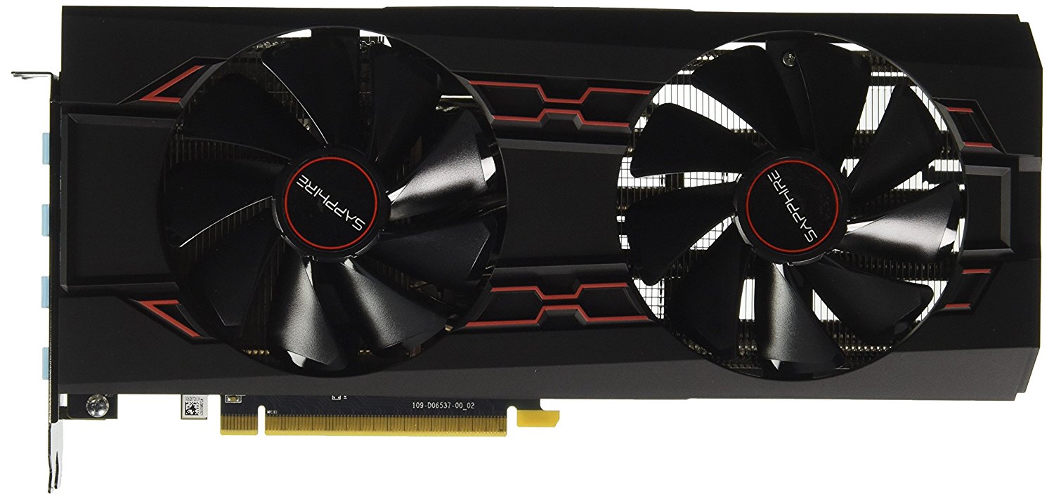 Sapphire 11276 02 40 g Grafikkarte ATI Radeon RX Vega 56 Pulse PCI Express