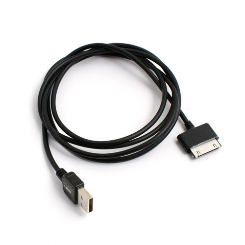 System-S USB Datenkabel und Ladekabel für Samsung Galaxy Tab