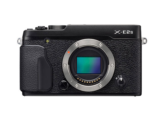 Fujifilm X-E2S