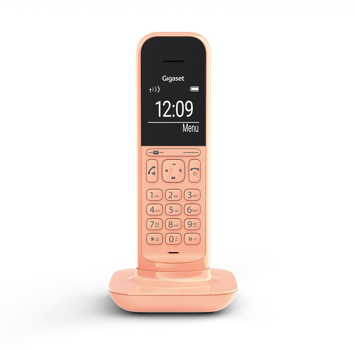 Gigaset CL390HX Universal Mobilteil, Design Telefon, für FRITZ!Box und HD Voice