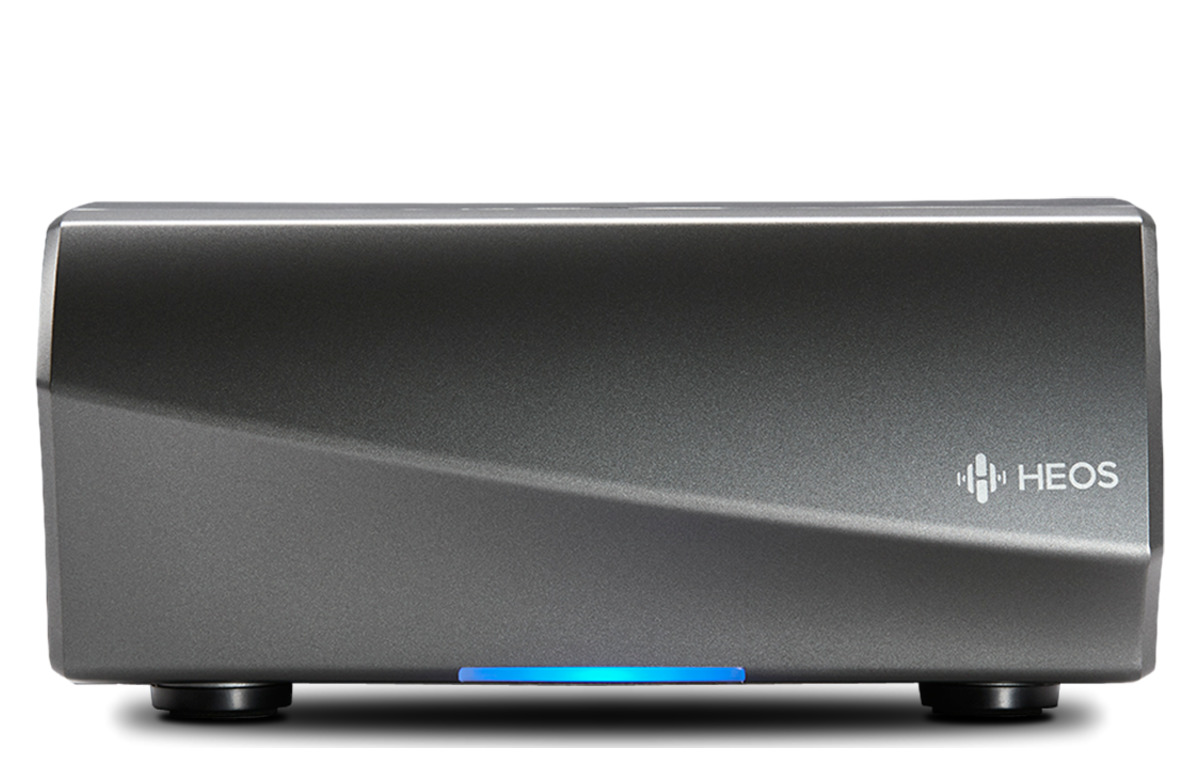 Denon HEOS Multiroom AudioStreaming VorVerstärker (HighRes Audio