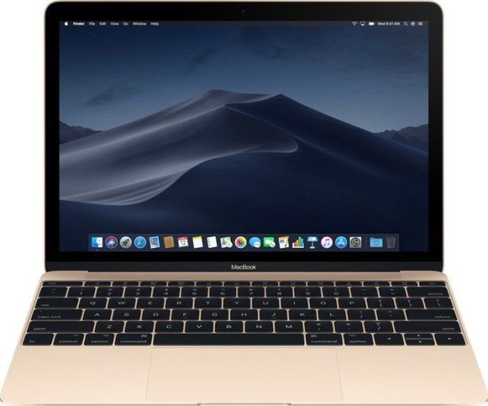 Apple Macbook 12 Zoll Retina Intel Core i5-7Y54 8 GB RAM 512 GB SSD MNYL2D/A