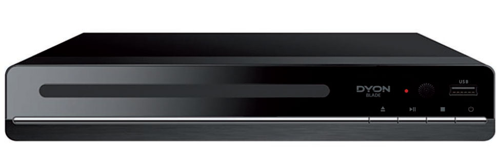 Dyon Blade (D810014) DVD-Player Full HD HDMI USB