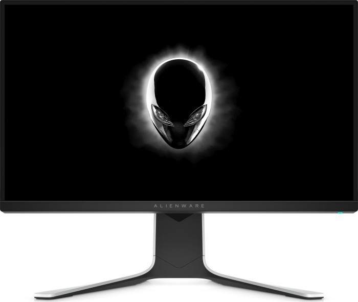 Dell Alienware AW2720HF Lunar Light - 27 Zoll, Full HD (1920 x 1080), IPS-Panel, 240Hz, 1ms, 350cd/m², G-Sync, FreeSync (210-ATTQ)
