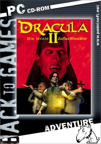 Dracula 2 - Die letzte Zufluchtsstätte (PC)