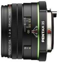 Pentax 35mm f/2.8 Smc DA Makro Limited Edition