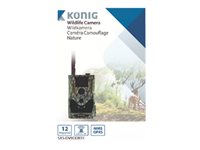 König SAS-DVRODR31 - Kameraverschluss - 720p