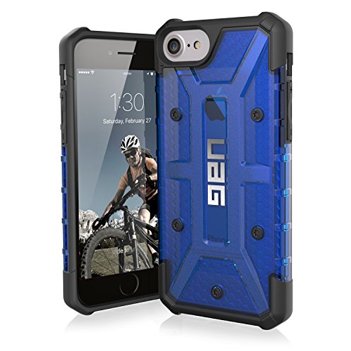 UAG Urban Armor Gear IPH7/6S-L-CB Plasma iPhone 6/6S/7 Colbalt