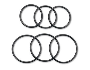 Garmin Access, Edge 500, Repl, Bike Mount, Band kit