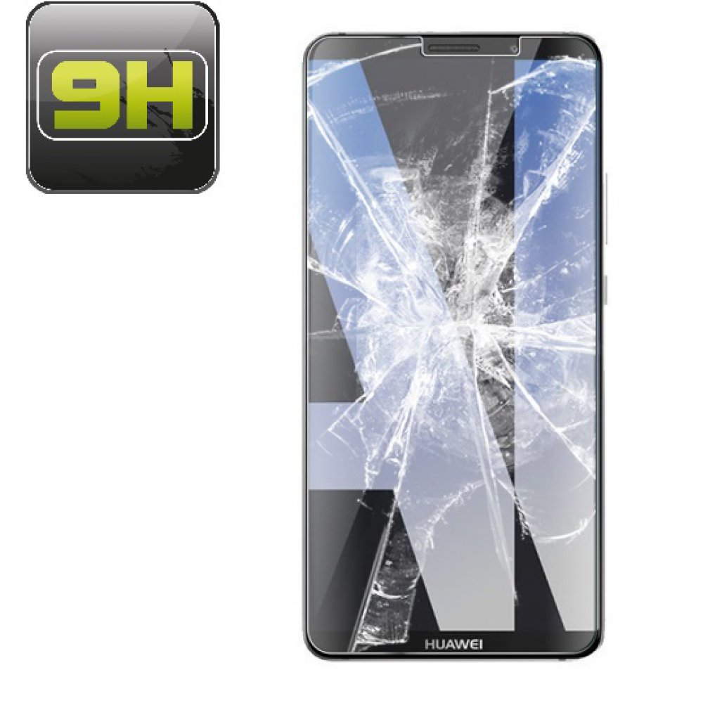 PROTECTORKING 3x Huawei Mate 10 Pro PANZERGLAS PANZERFOLIE GLASFOLIE SCHUTZGLAS 9H HD KLAR