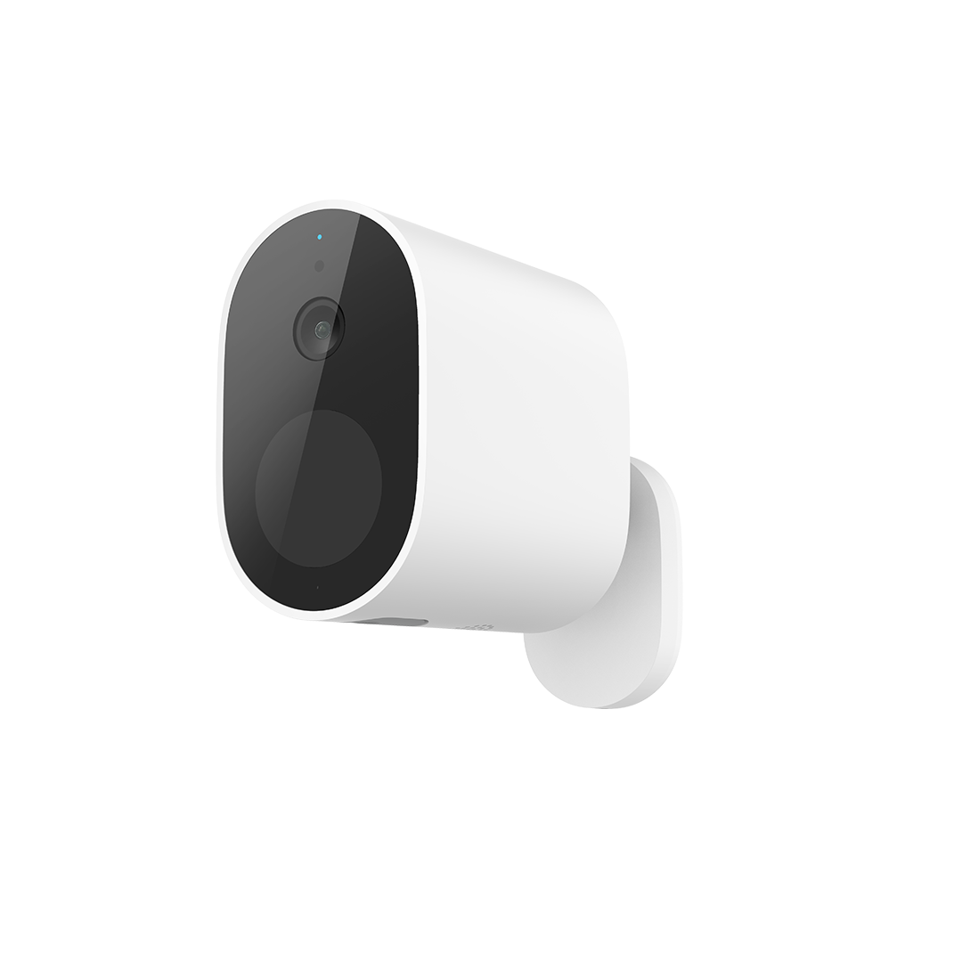Xiaomi Mi Wireless Outdoor Security Camera 1080p Zusatz-Kamera, Weiß