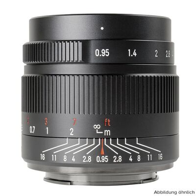 7 ARTISANS 35 mm / F 0.95 - Preisvergleich