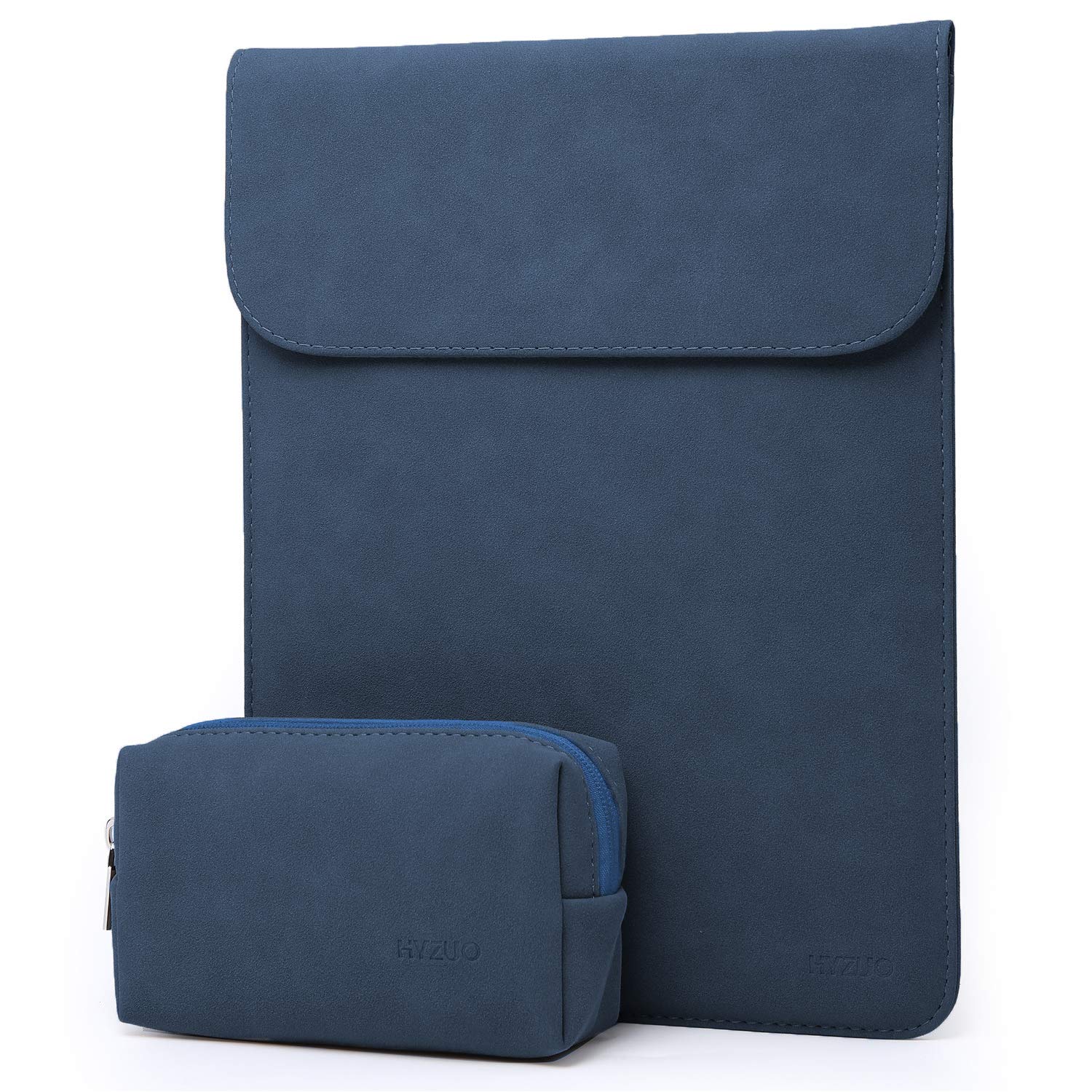 HYZUO 13-13,5 Zoll Laptop Hülle Tasche Laptophülle Compatibel mit 13,5 Surface Laptop/Alt MacBook Air 13/MacBook Pro 13 2012-2015/12,9 iPad Pro 2015 2017/Hp Spectre x360 13 mit kleine Tragetasche