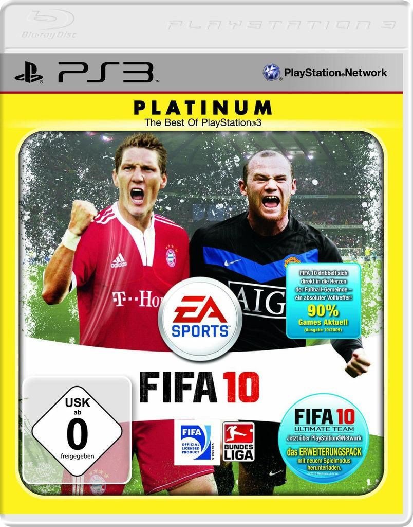 FIFA 10  [SWP] (PS3)
