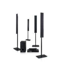 LG HB965TZ 5.1-Surround-Sound-System, 1100 Watt (RMS), schwarz