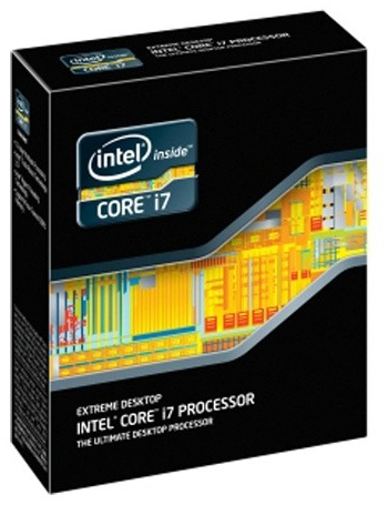 Intel Core i7-3960X Extreme Edition Retail (ohne Kühler), LGA2011