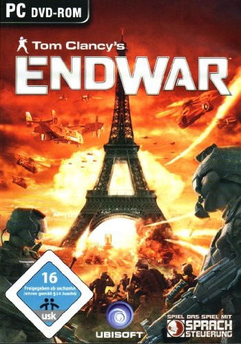 Tom Clancy's EndWar (PC)