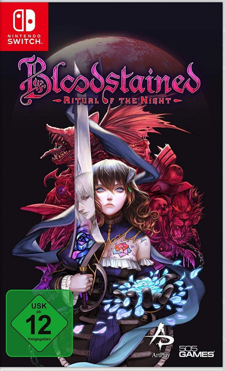 Bloodstained - Ritual of the Night (Switch)