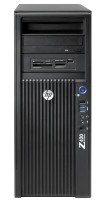 HP Workstation Z420 WM446ET, E5-1650, 8GB RAM , 1000GB Festplatte 