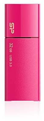 Silicon Power SP032GBUF3B05V1H 32GB Speicherstick USB 3.0 pink