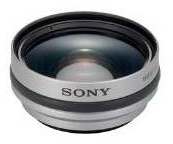 Sony VCL-DH0737 Weitwinkelvorsatz (Faktor 0,7)